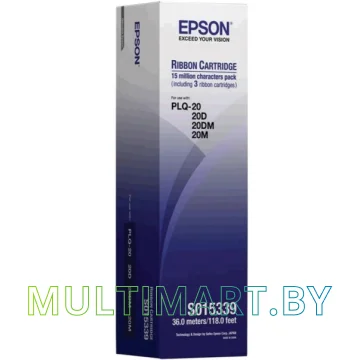 Картридж Epson S015339 (C13S015339BA)